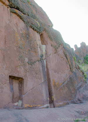 Amaru Muru Stargate Peru