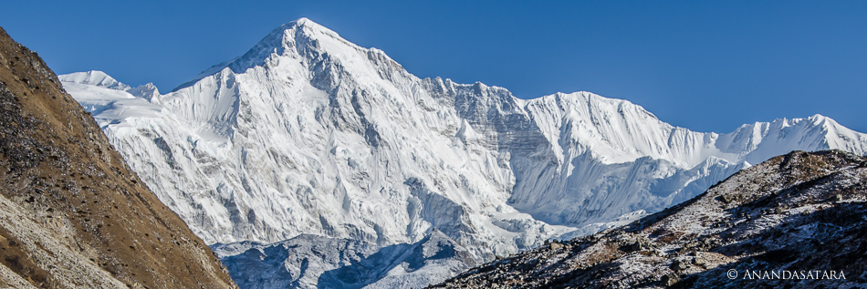 Cho Oyo Himalayas Anandasatara