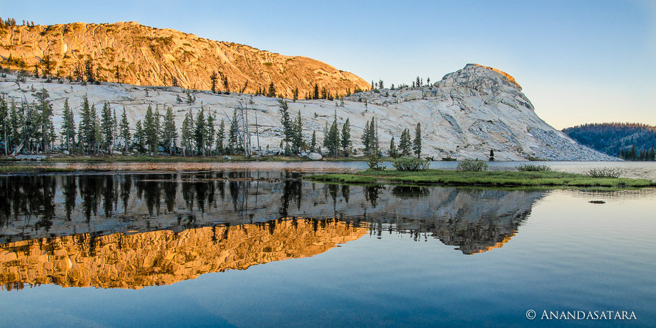 Emeric Lake Yosemite Anandasatara