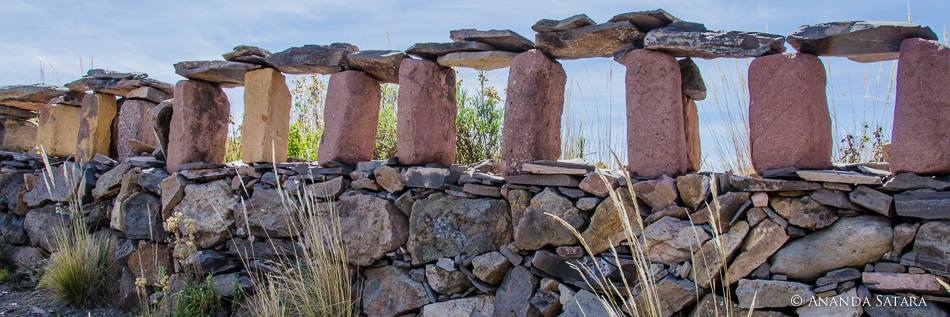 Inca Tonohuire Lake Titicaca, Peru, May 2012