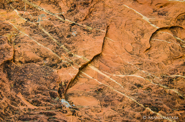 Nazca slickrock Anandasatara