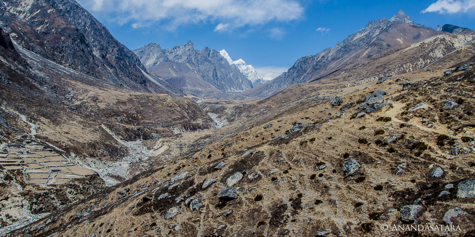 Bhote Valley Himalayas Anandasatara