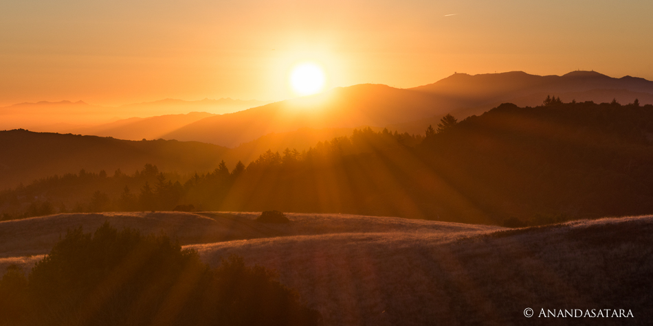 Soul Ascension Solstice Sunrise