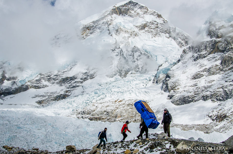 Everest Base Camp