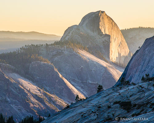 soul ascension enlightenment Yosemite 5x4