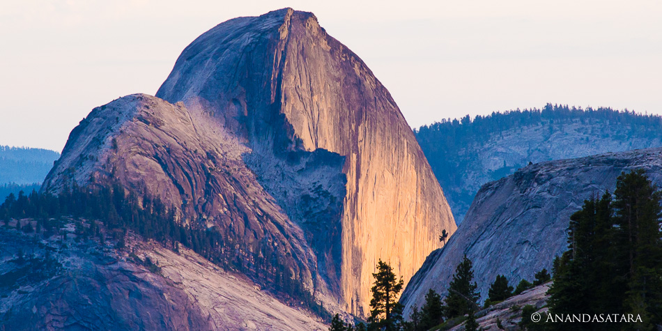 California ley line Yosemite