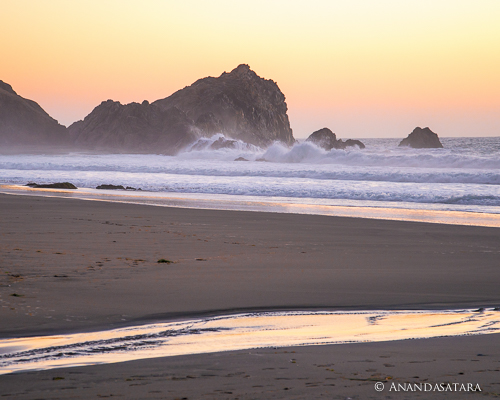 soul awakening sunset point reyes