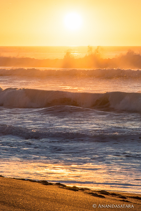 galactic consciousness point reyes sunset