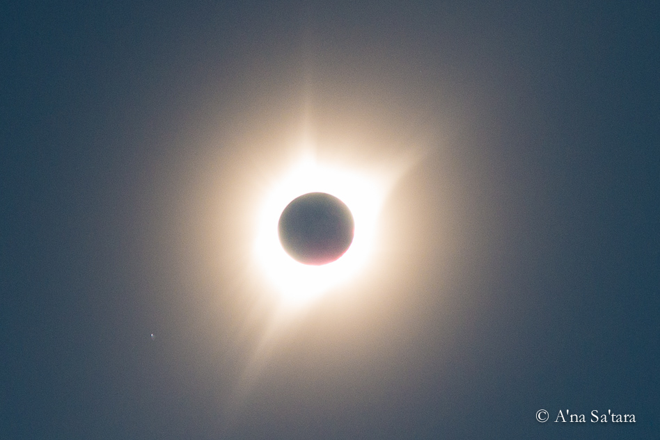 2017 Solar Eclipse Soul Ascension