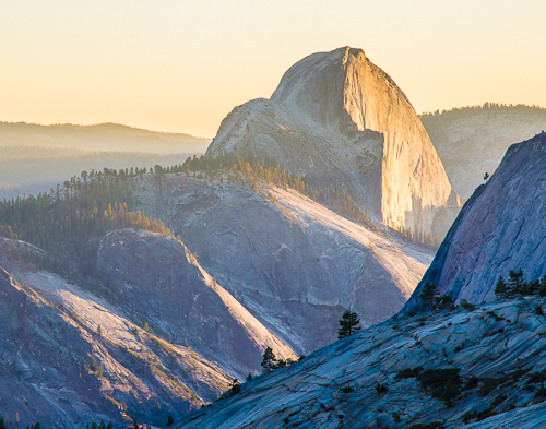 Yosemite Half Dome