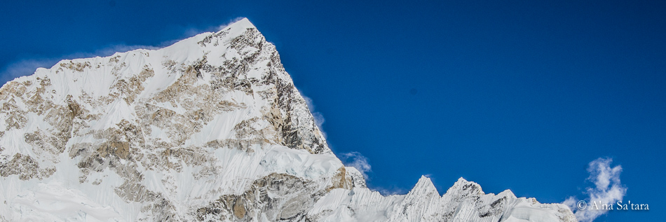 Mount Everest ley line Nepal Lhotse