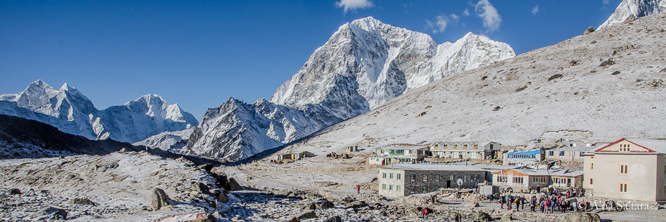 Mount Everest ley line Nepal Lobuche